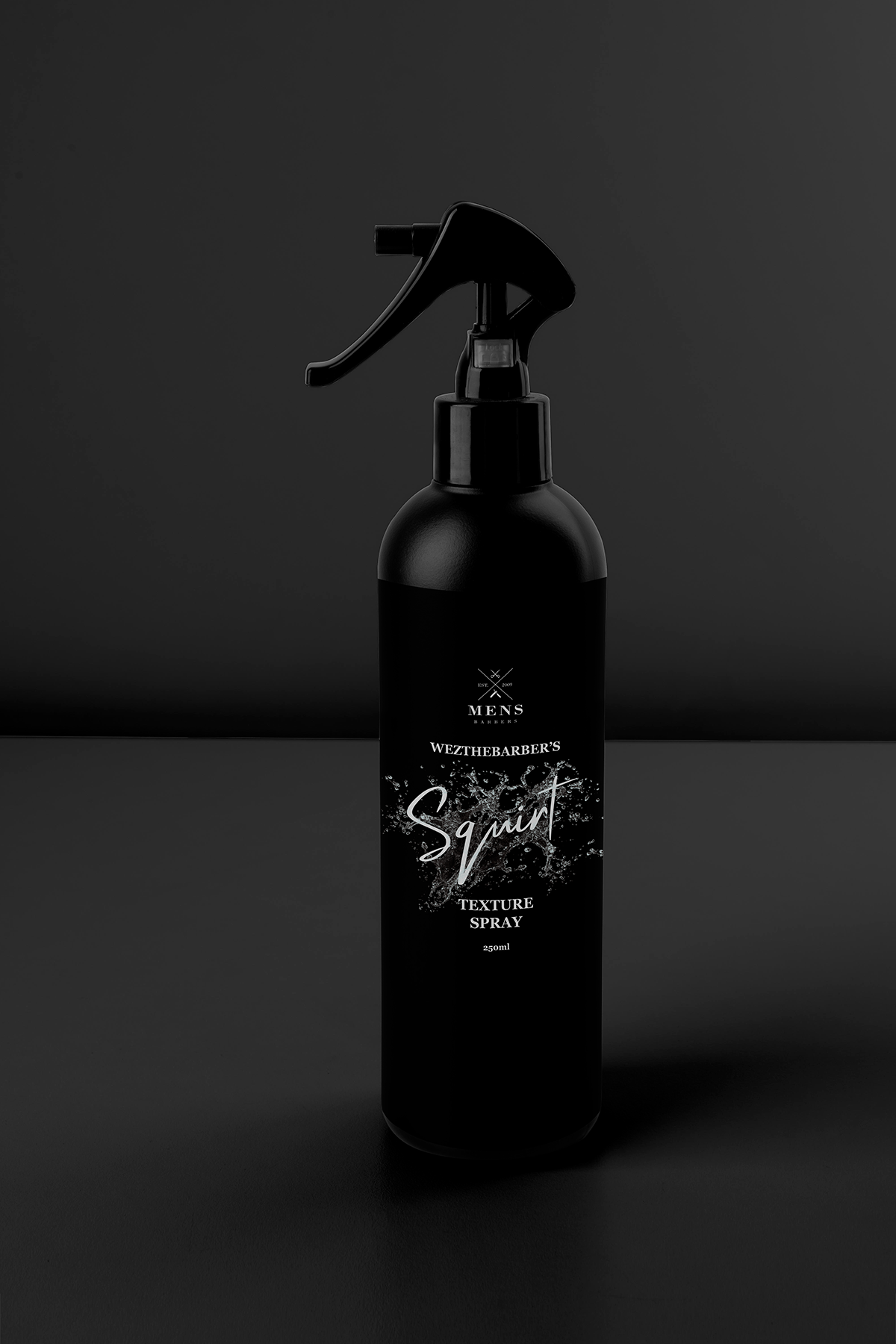 WezTheBarbers Squirt Texture Spray