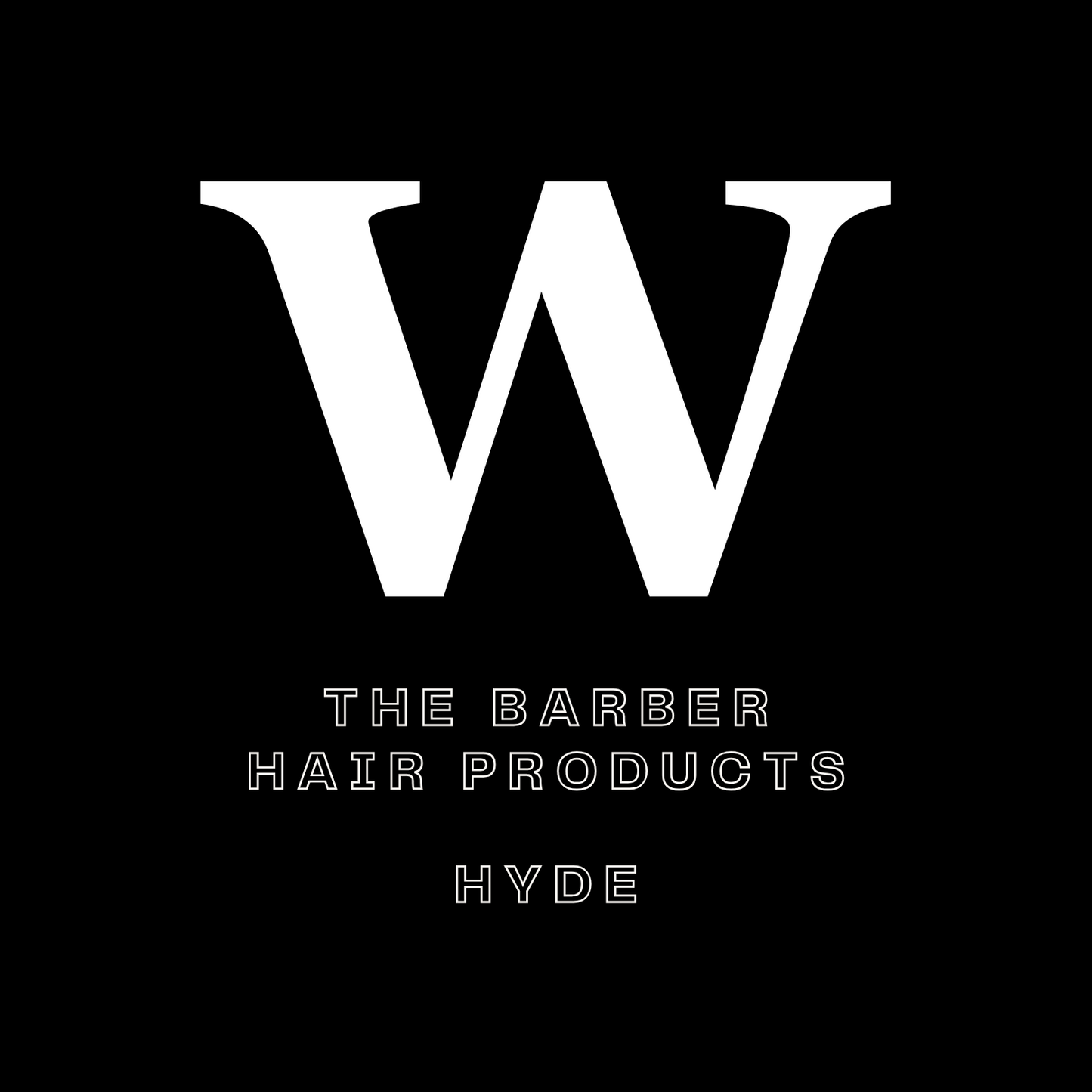 WezTheBarber's Fragrance: HYDE 10ml