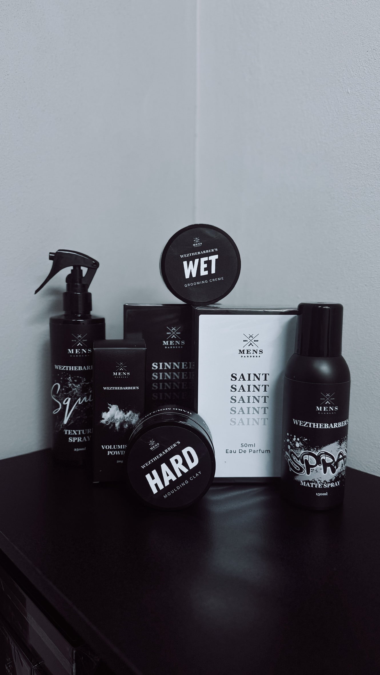 WET Grooming Crème